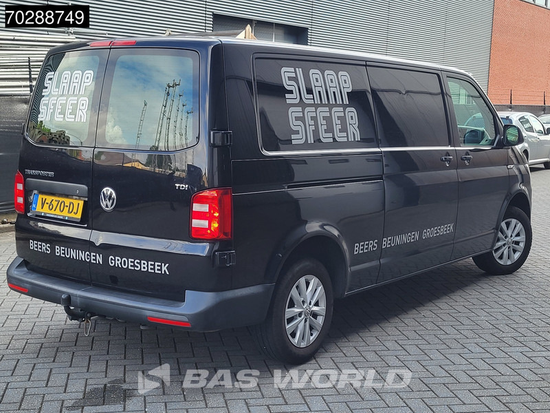 Volkswagen TRANSPORTER 102PK 6m3 Towbar - Малък ван: снимка 5 Volkswagen TRANSPORTER 102PK 6m3 Towbar - Малък ван: снимка 5