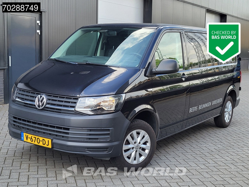 Volkswagen TRANSPORTER 102PK 6m3 Towbar - Малък ван: снимка 1 Volkswagen TRANSPORTER 102PK 6m3 Towbar - Малък ван: снимка 1