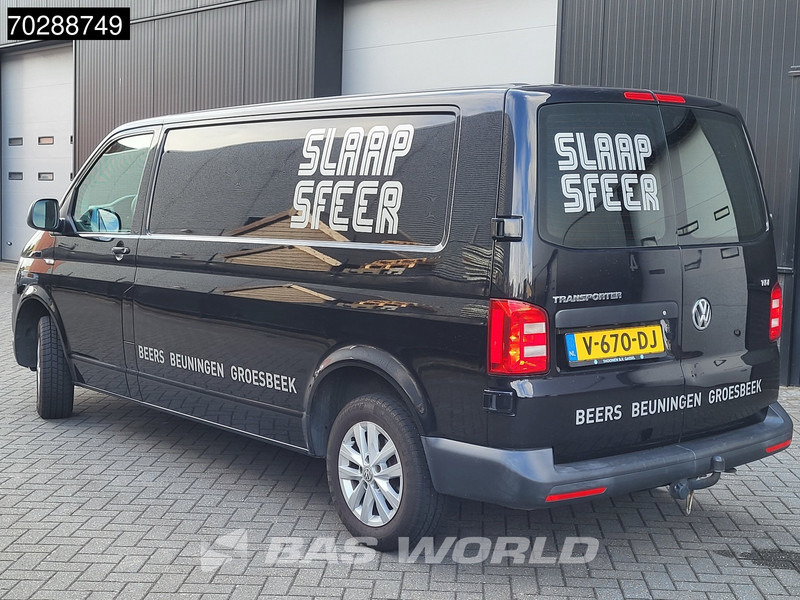 Volkswagen TRANSPORTER 102PK 6m3 Towbar - Малък ван: снимка 2 Volkswagen TRANSPORTER 102PK 6m3 Towbar - Малък ван: снимка 2