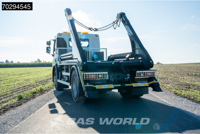 Volvo FE 320 4X2 Hyva NG 2012 TAXL Automatic Euro 6 - Мултилифт за контейнери камион: снимка 2 Volvo FE 320 4X2 Hyva NG 2012 TAXL Automatic Euro 6 - Мултилифт за контейнери камион: снимка 2