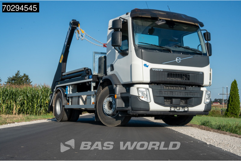 Volvo FE 320 4X2 Hyva NG 2012 TAXL Automatic Euro 6 - Мултилифт за контейнери камион: снимка 3 Volvo FE 320 4X2 Hyva NG 2012 TAXL Automatic Euro 6 - Мултилифт за контейнери камион: снимка 3
