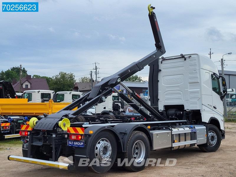 Volvo FH 500 6X2 HIAB Multilift 21T Lift+Lenkachse LED VEB+ Euro 6 - Мултилифт с кука камион: снимка 5 Volvo FH 500 6X2 HIAB Multilift 21T Lift+Lenkachse LED VEB+ Euro 6 - Мултилифт с кука камион: снимка 5