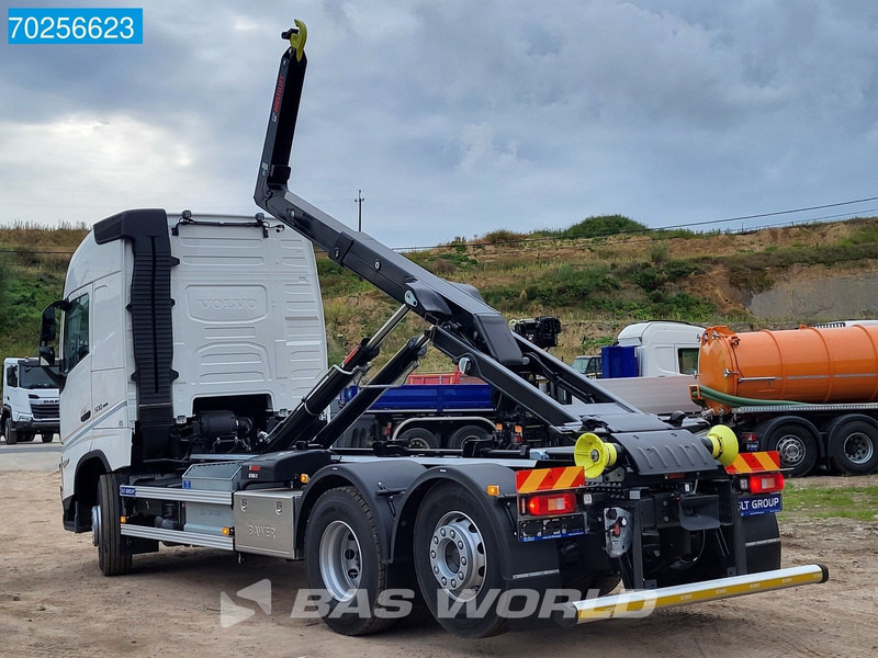 Volvo FH 500 6X2 HIAB Multilift 21T Lift+Lenkachse LED VEB+ Euro 6 - Мултилифт с кука камион: снимка 2 Volvo FH 500 6X2 HIAB Multilift 21T Lift+Lenkachse LED VEB+ Euro 6 - Мултилифт с кука камион: снимка 2