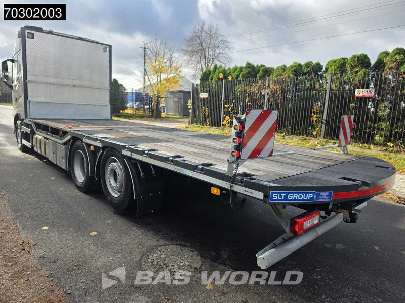Volvo FH 500 6X2 NEW! Machine transporter Lift+steering Axle VEB+ Euro 6 - Бордови камион: снимка 2 Volvo FH 500 6X2 NEW! Machine transporter Lift+steering Axle VEB+ Euro 6 - Бордови камион: снимка 2