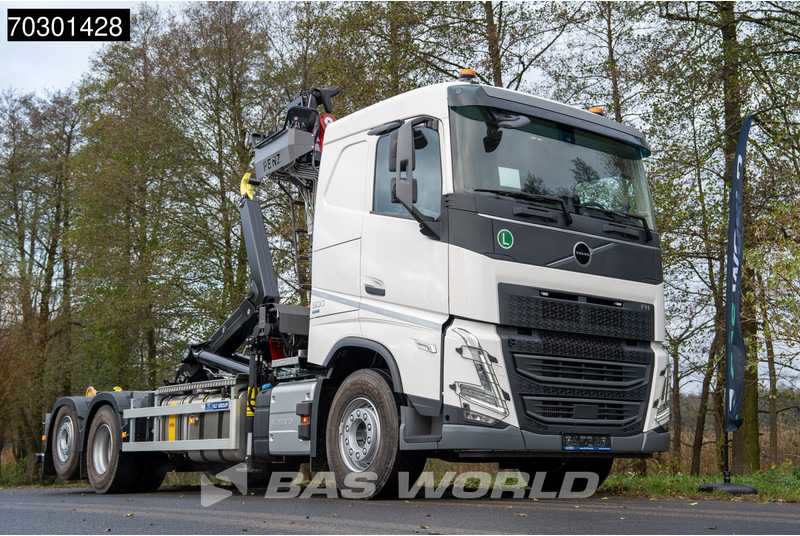 Volvo FH 500 6X2 NEW! Penz Crane 15Z9.50R HIAB Opt 20S56 abroller Automatic - Мултилифт с кука камион, Камион с кран: снимка 3 Volvo FH 500 6X2 NEW! Penz Crane 15Z9.50R HIAB Opt 20S56 abroller Automatic - Мултилифт с кука камион, Камион с кран: снимка 3