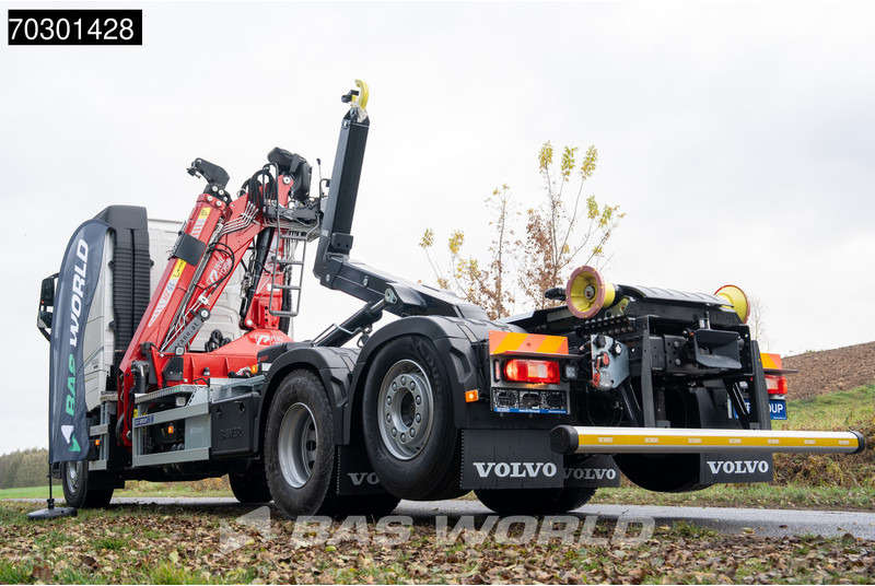 Volvo FH 500 6X2 NEW! Penz Crane 15Z9.50R HIAB Opt 20S56 abroller Automatic - Мултилифт с кука камион, Камион с кран: снимка 2 Volvo FH 500 6X2 NEW! Penz Crane 15Z9.50R HIAB Opt 20S56 abroller Automatic - Мултилифт с кука камион, Камион с кран: снимка 2