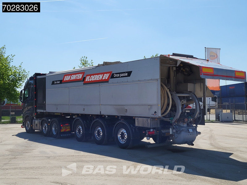 Volvo FH 500 6X2 NL VEB+ Lift+Lenkachse Alcoa's + Overmat MSA 20.6 T R Fluid Mortar Installation - Бетон помпа: снимка 3 Volvo FH 500 6X2 NL VEB+ Lift+Lenkachse Alcoa's + Overmat MSA 20.6 T R Fluid Mortar Installation - Бетон помпа: снимка 3