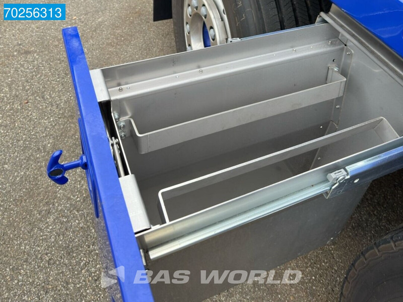 Нови Бордови камион, Камион с кран Volvo FH 540 10X4 NEW! Effer 2255 Kran Crane Lift-Lenkachse ACC Navi: снимка 7