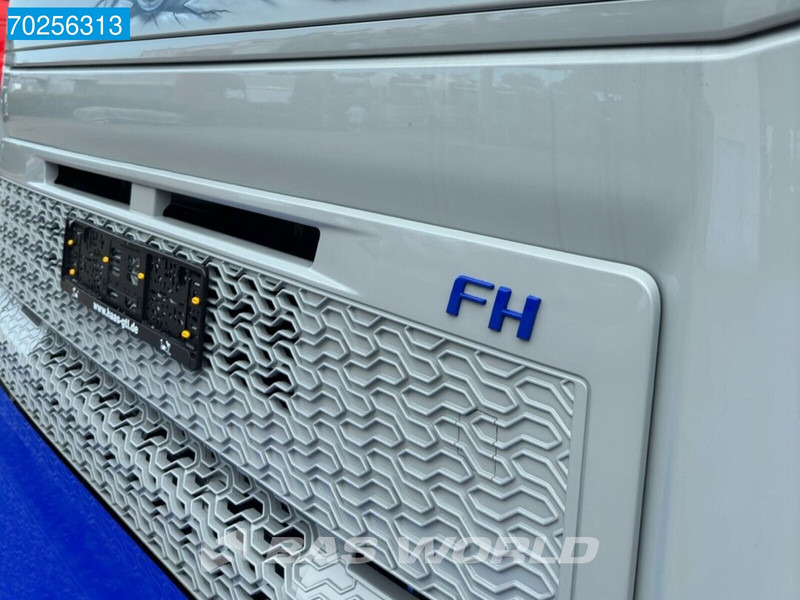 Нови Бордови камион, Камион с кран Volvo FH 540 10X4 NEW! Effer 2255 Kran Crane Lift-Lenkachse ACC Navi: снимка 14