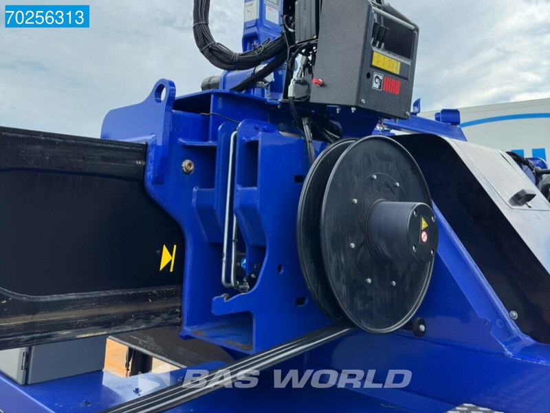 Нови Бордови камион, Камион с кран Volvo FH 540 10X4 NEW! Effer 2255 Kran Crane Lift-Lenkachse ACC Navi: снимка 8