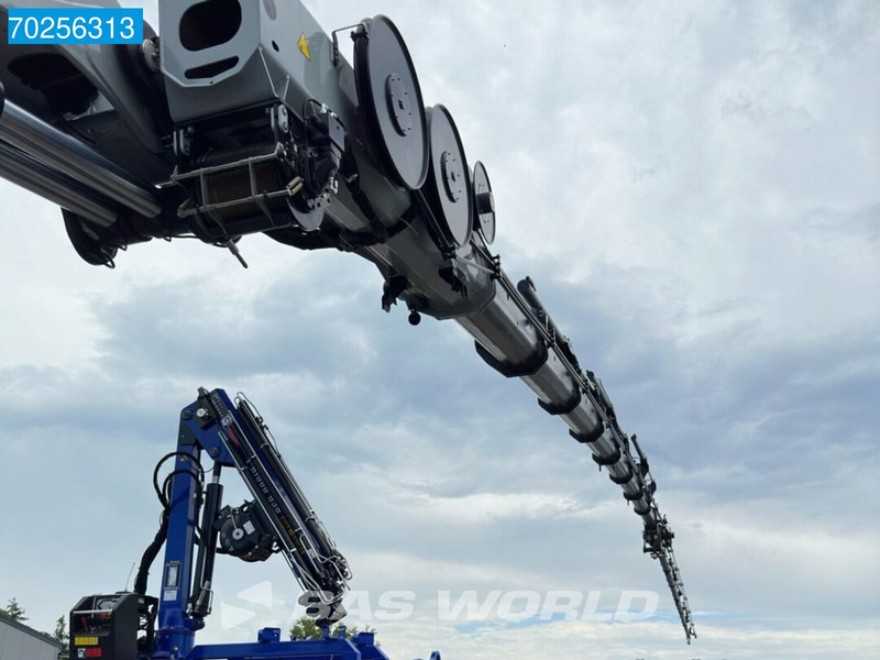 Volvo FH 540 10X4 NEW! Effer 2255 Kran Crane Lift-Lenkachse ACC Navi - Бордови камион, Камион с кран: снимка 3 Volvo FH 540 10X4 NEW! Effer 2255 Kran Crane Lift-Lenkachse ACC Navi - Бордови камион, Камион с кран: снимка 3