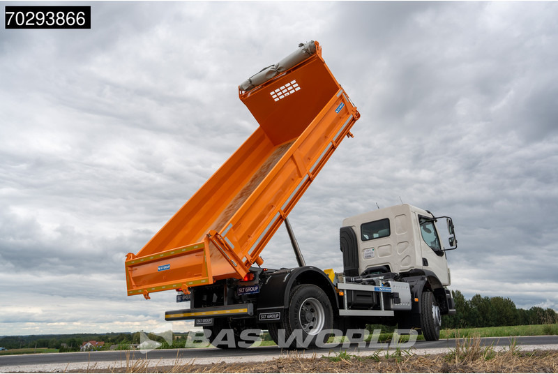 Volvo FL 280 FL 4X4 3-Way kipper 4x4 Euro 6 - Самосвал камион: снимка 3 Volvo FL 280 FL 4X4 3-Way kipper 4x4 Euro 6 - Самосвал камион: снимка 3