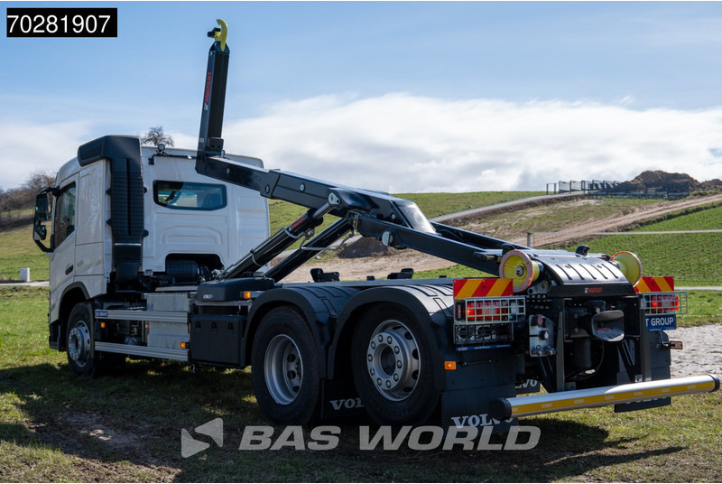 Volvo FM 500 6X2 21 Tonnes Hiab VLT21s59 Liftachse Euro 6 - Мултилифт с кука камион: снимка 2 Volvo FM 500 6X2 21 Tonnes Hiab VLT21s59 Liftachse Euro 6 - Мултилифт с кука камион: снимка 2
