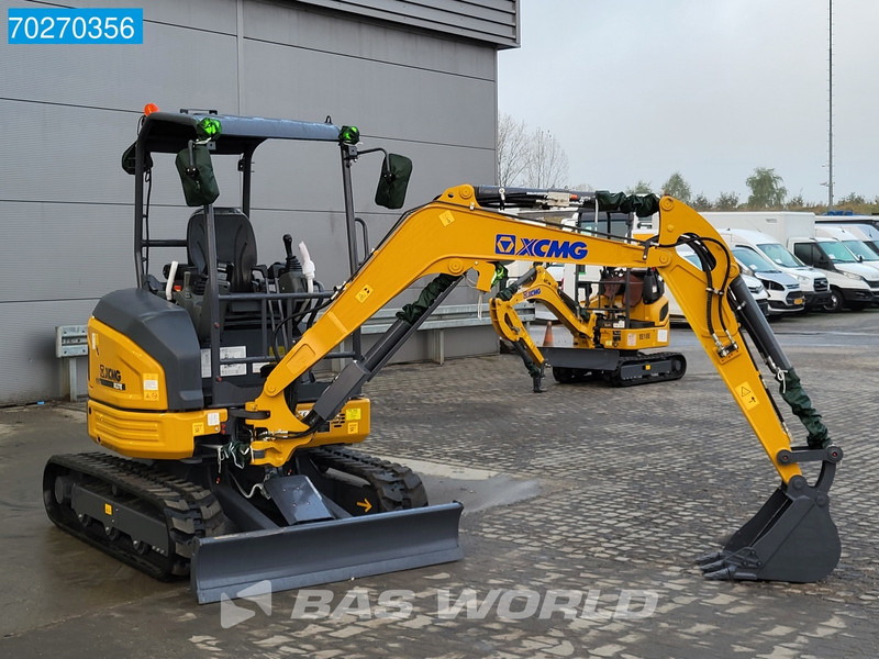XCMG XE27 E 2 AÑOS GARANTÍA FÁBRICA - SITUADA EN GRANADA - Мини багер: снимка 2 XCMG XE27 E 2 AÑOS GARANTÍA FÁBRICA - SITUADA EN GRANADA - Мини багер: снимка 2