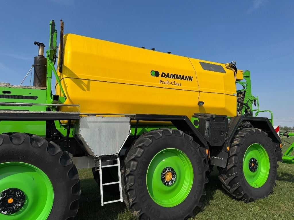 Лизинг на Dammann DT 3200 H  Dammann DT 3200 H: снимка 11