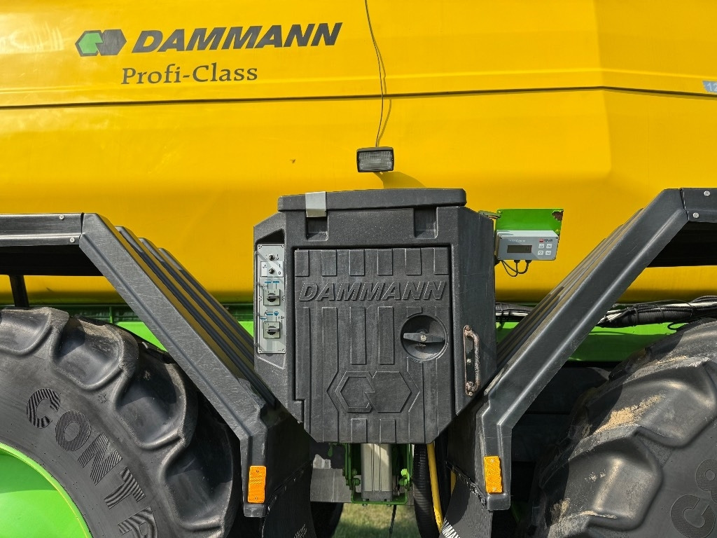Лизинг на Dammann DT 3200 H  Dammann DT 3200 H: снимка 13