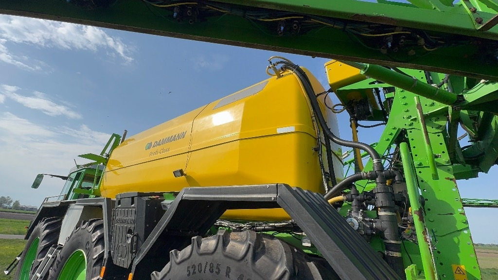 Лизинг на Dammann DT 3200 H  Dammann DT 3200 H: снимка 17