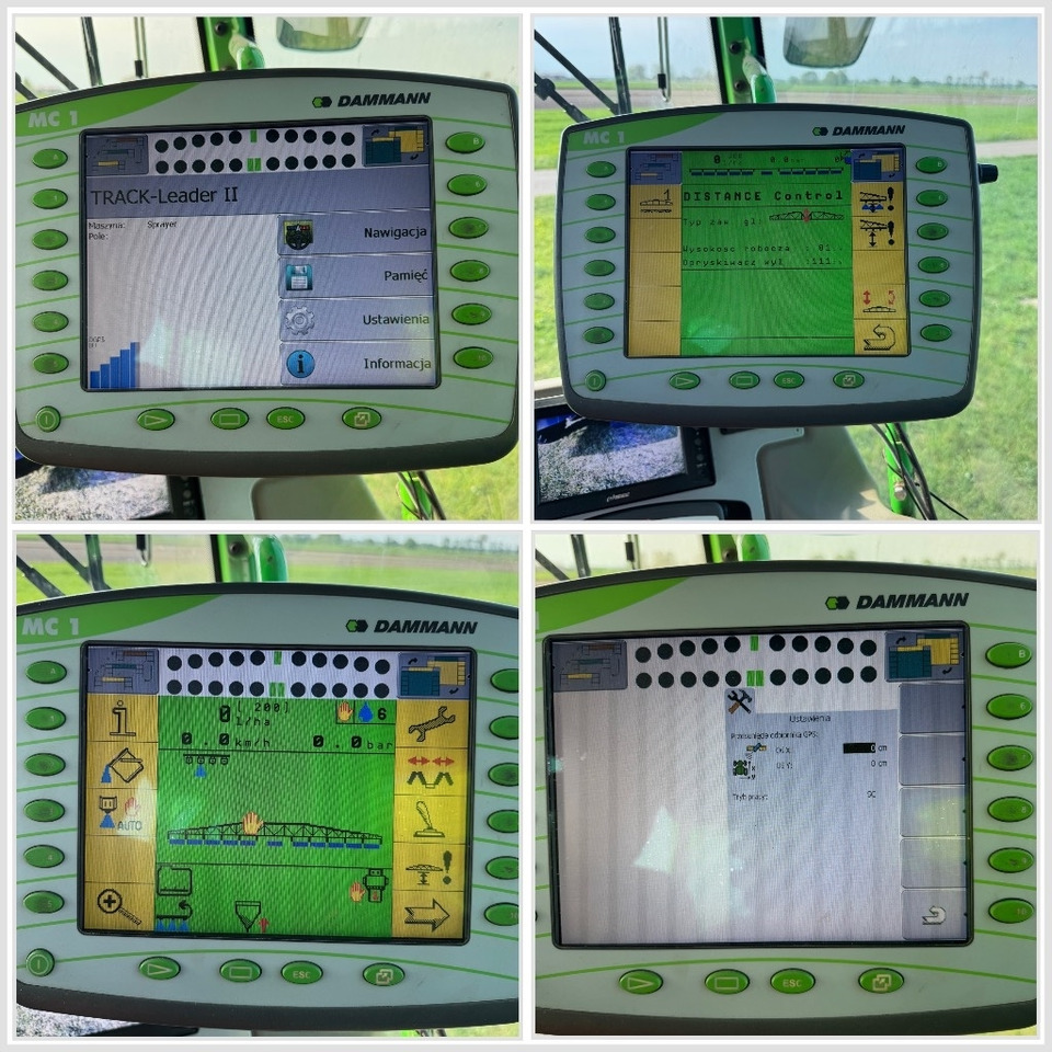 Лизинг на Dammann DT 3200 H  Dammann DT 3200 H: снимка 23