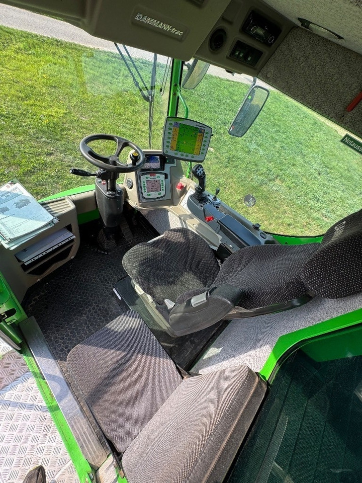 Лизинг на Dammann DT 3200 H  Dammann DT 3200 H: снимка 20