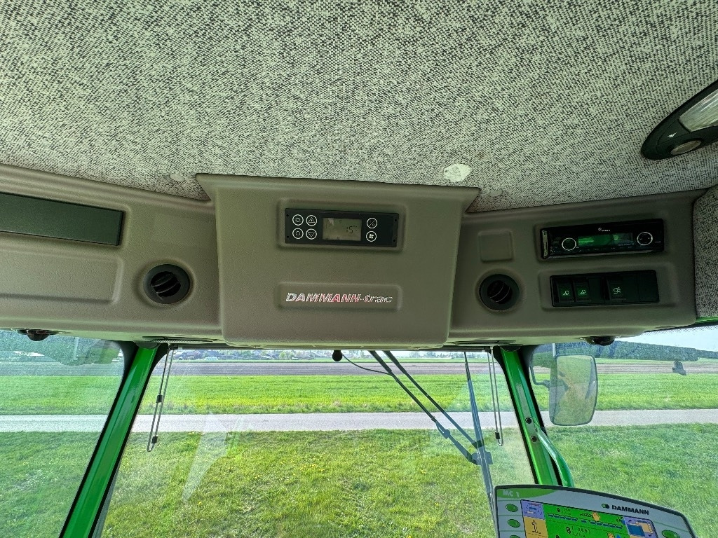 Лизинг на Dammann DT 3200 H  Dammann DT 3200 H: снимка 24