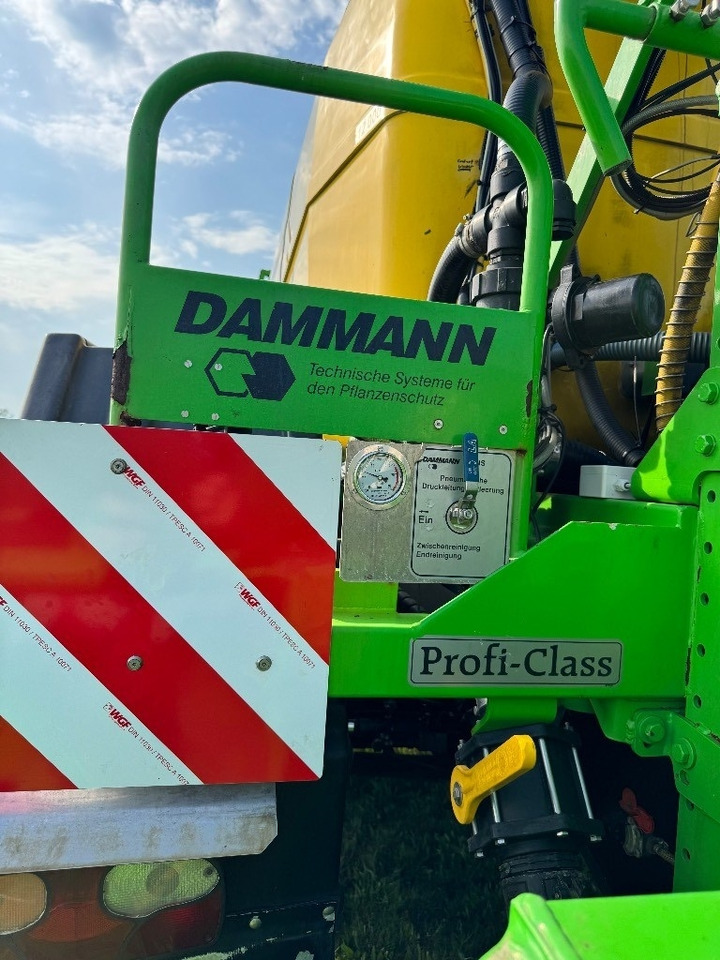 Лизинг на Dammann DT 3200 H  Dammann DT 3200 H: снимка 16