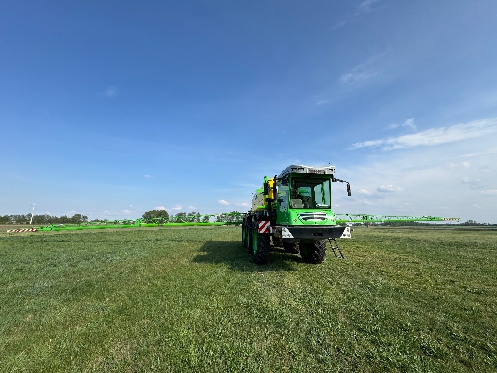 Лизинг на Dammann DT 3200 H  Dammann DT 3200 H: снимка 10