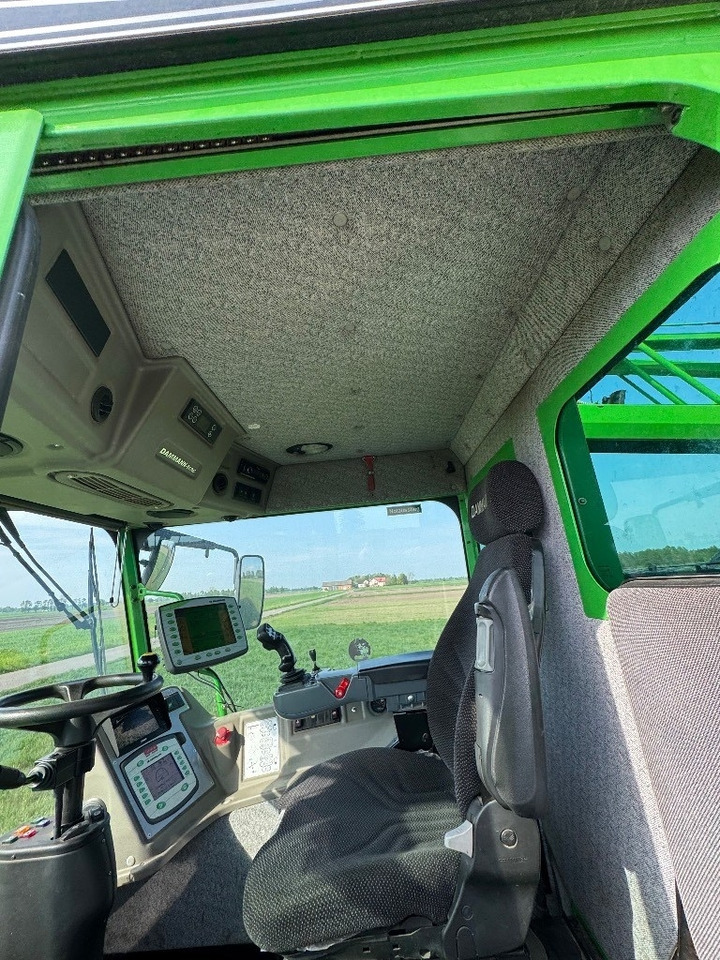 Лизинг на Dammann DT 3200 H  Dammann DT 3200 H: снимка 21