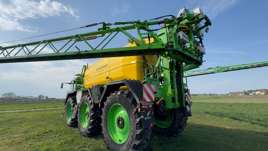 Лизинг на Dammann DT 3200 H  Dammann DT 3200 H: снимка 18