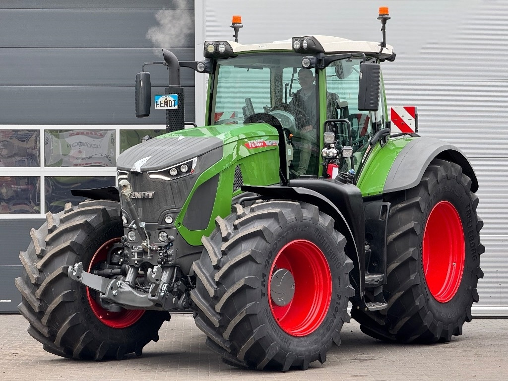 Fendt 936 Profi Plus - Трактор: снимка 2 Fendt 936 Profi Plus - Трактор: снимка 2