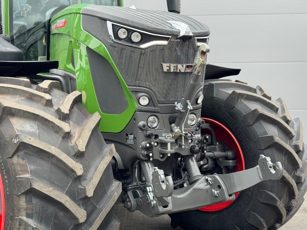 Fendt 936 Profi Plus - Трактор: снимка 4 Fendt 936 Profi Plus - Трактор: снимка 4