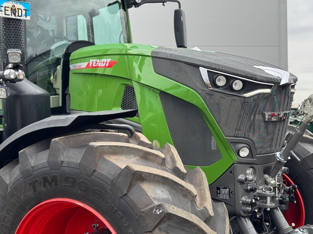 Fendt 936 Profi Plus - Трактор: снимка 3 Fendt 936 Profi Plus - Трактор: снимка 3