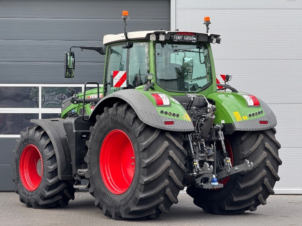 Fendt 936 Profi Plus - Трактор: снимка 5 Fendt 936 Profi Plus - Трактор: снимка 5