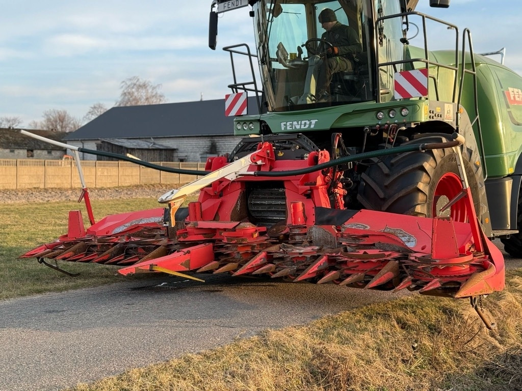 Силажокомбайн Fendt Katana 65: снимка 9