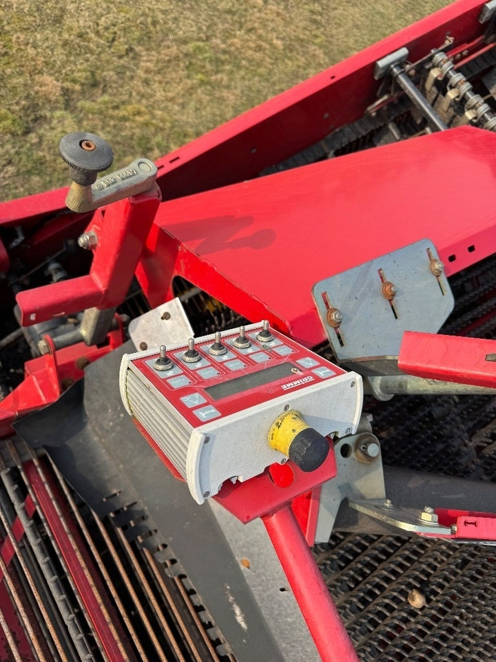 Картофокомбайн Grimme SE 150-60 XXL: снимка 13