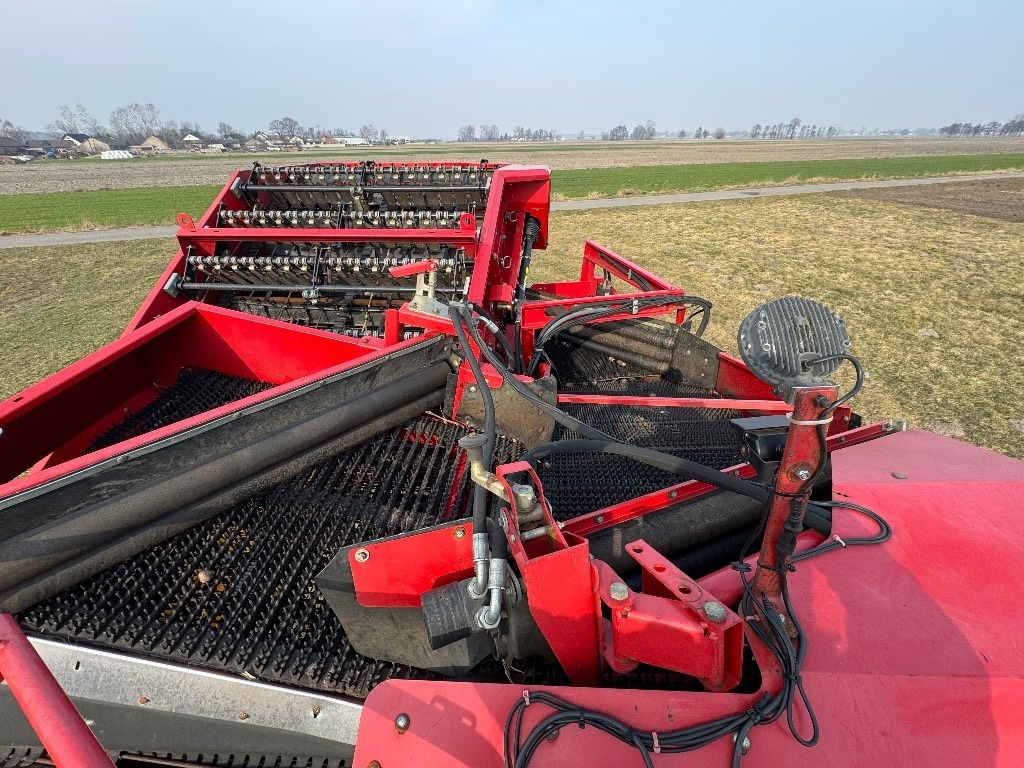 Картофокомбайн Grimme SE 150-60 XXL: снимка 14