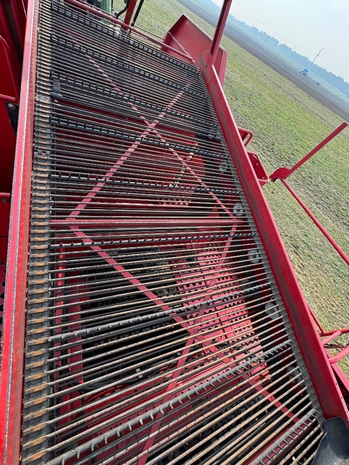 Картофокомбайн Grimme SE 150-60 XXL: снимка 17