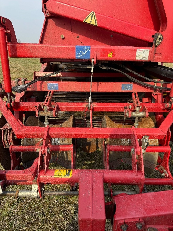 Картофокомбайн Grimme SE 150-60 XXL: снимка 18