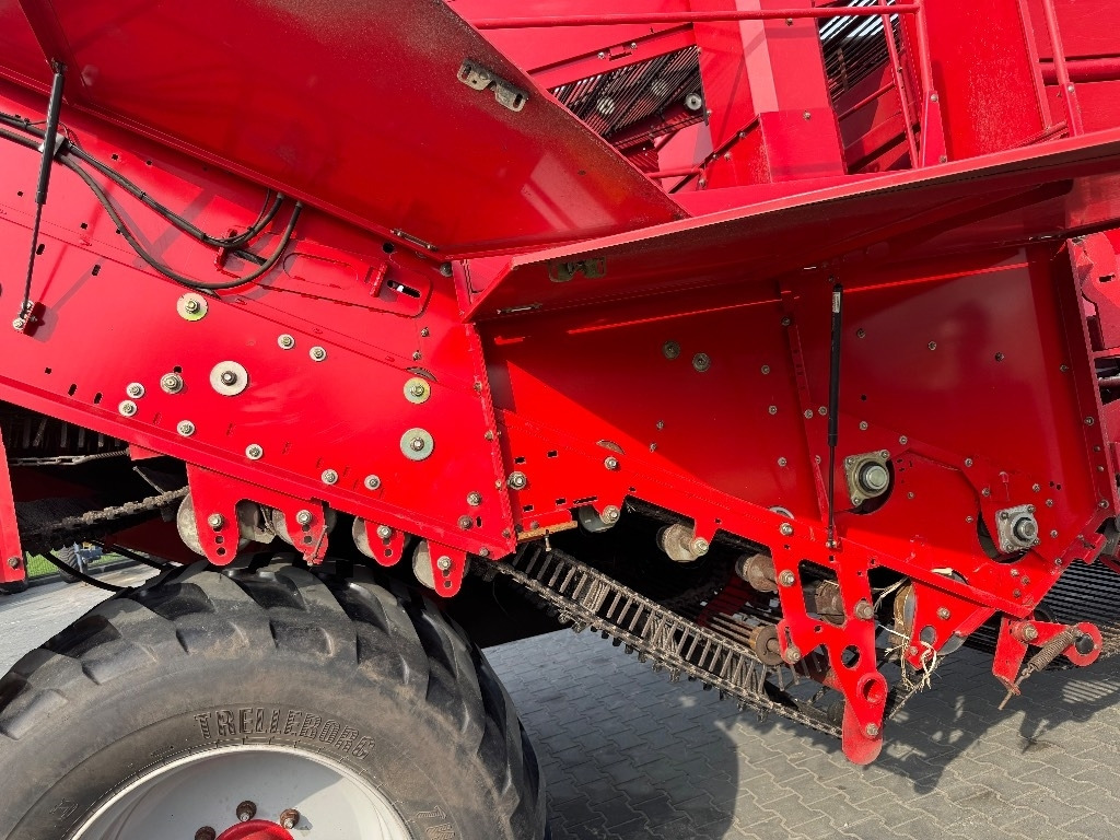 Картофокомбайн Grimme SE 150-60 XXL: снимка 10
