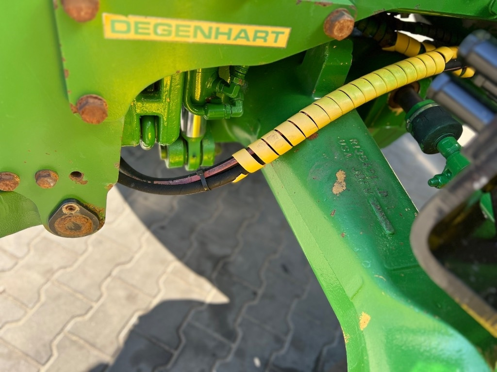 John Deere 7710 PQ - Трактор: снимка 4 John Deere 7710 PQ - Трактор: снимка 4