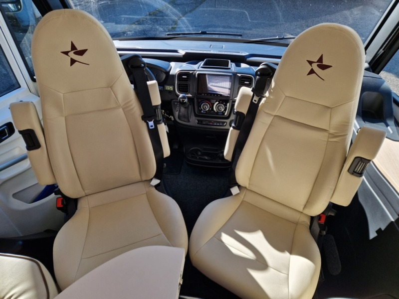 Autostar Passion I730 LCA - Интегриран кемпер: снимка 5 Autostar Passion I730 LCA - Интегриран кемпер: снимка 5