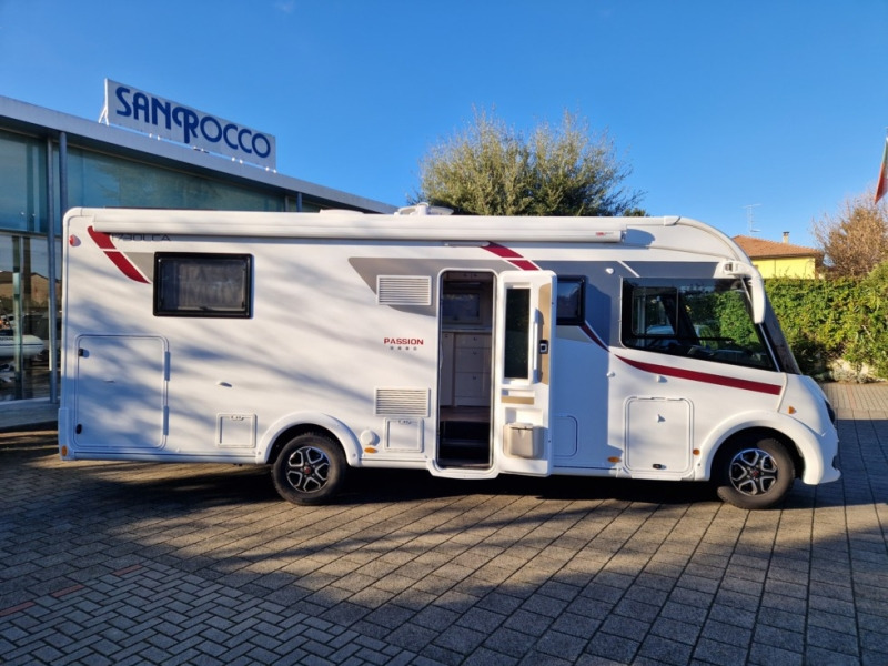 Autostar Passion I730 LCA - Интегриран кемпер: снимка 2 Autostar Passion I730 LCA - Интегриран кемпер: снимка 2