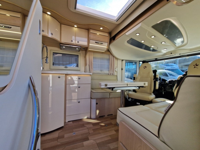 Autostar Passion I730 LCA - Интегриран кемпер: снимка 4 Autostar Passion I730 LCA - Интегриран кемпер: снимка 4