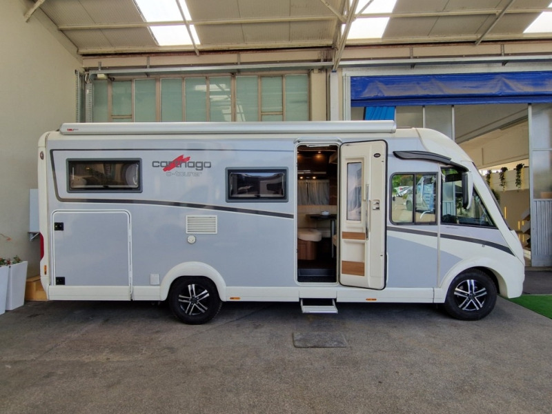 Carthago C-Tourer I 143 - Интегриран кемпер: снимка 2 Carthago C-Tourer I 143 - Интегриран кемпер: снимка 2