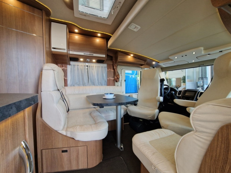 Carthago C-Tourer I 143 - Интегриран кемпер: снимка 4 Carthago C-Tourer I 143 - Интегриран кемпер: снимка 4