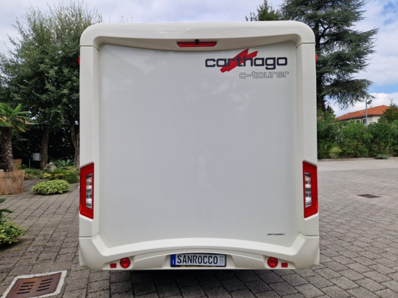 Carthago C-Tourer I 144 QB - Интегриран кемпер: снимка 3 Carthago C-Tourer I 144 QB - Интегриран кемпер: снимка 3