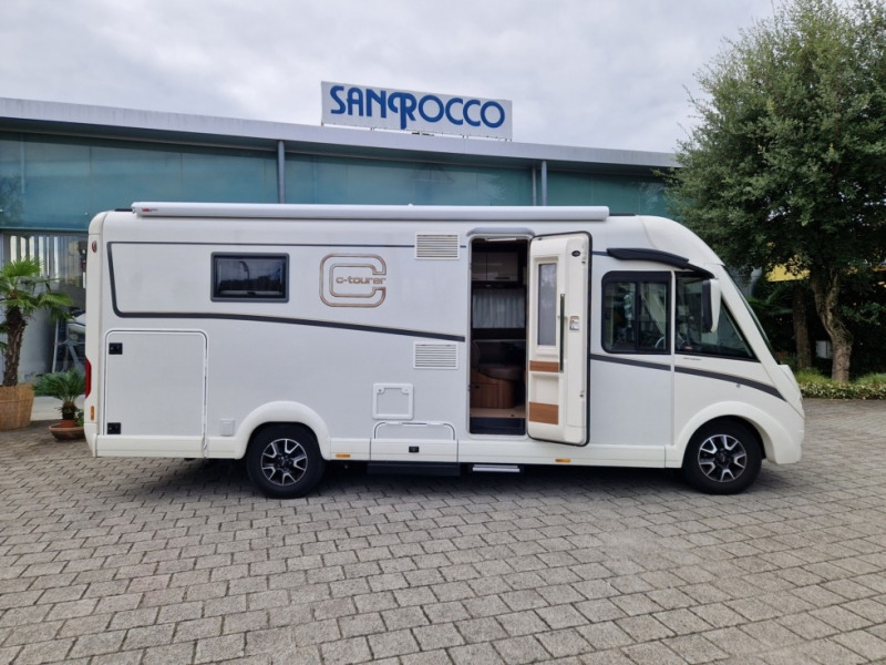 Carthago C-Tourer I 144 QB - Интегриран кемпер: снимка 2 Carthago C-Tourer I 144 QB - Интегриран кемпер: снимка 2