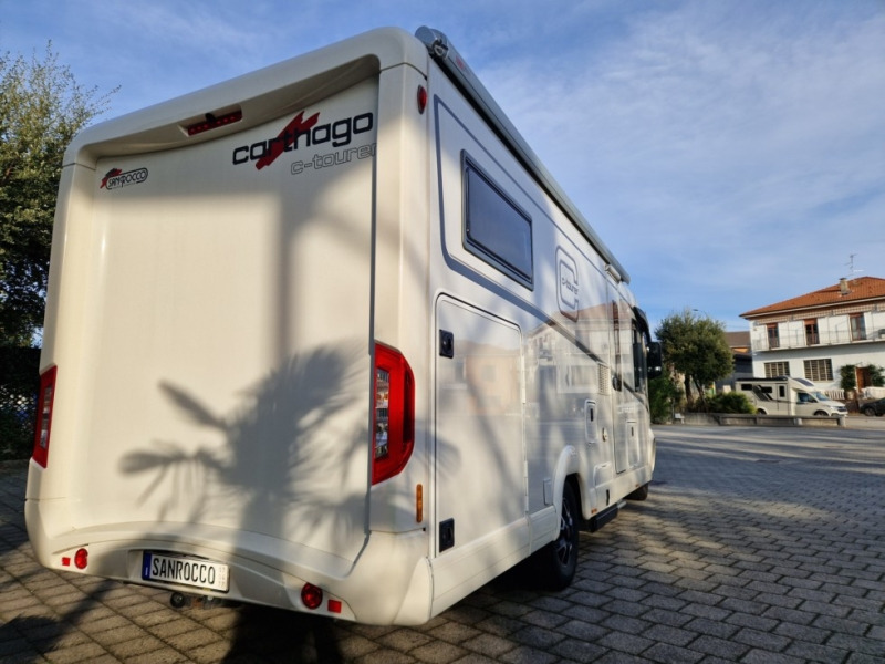Carthago C-Tourer I 148 LE - Интегриран кемпер: снимка 3 Carthago C-Tourer I 148 LE - Интегриран кемпер: снимка 3