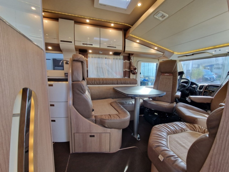 Carthago C-Tourer I 148 LE - Интегриран кемпер: снимка 5 Carthago C-Tourer I 148 LE - Интегриран кемпер: снимка 5