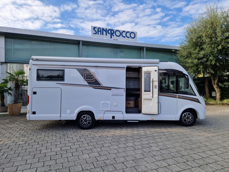 Carthago C1 Tourer Edition+ I 149 RB-LE - Интегриран кемпер: снимка 2 Carthago C1 Tourer Edition+ I 149 RB-LE - Интегриран кемпер: снимка 2