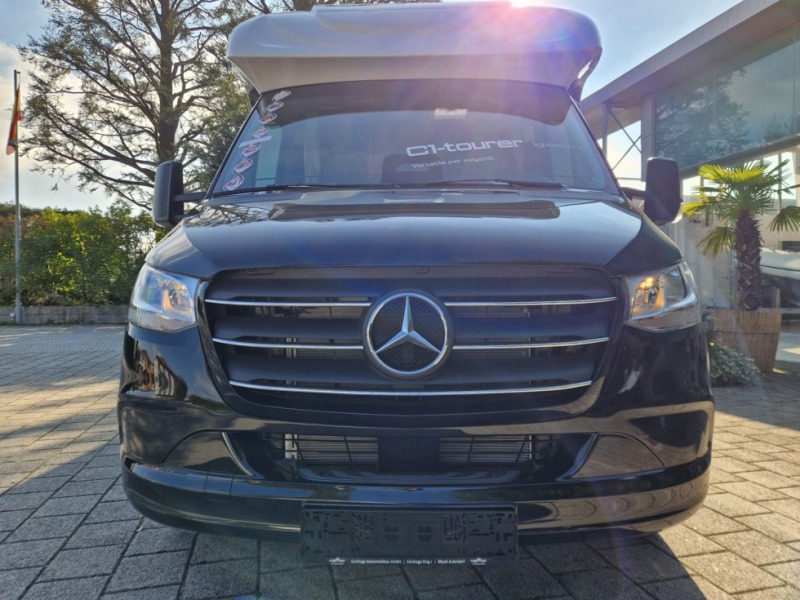 Carthago C1 Tourer T 148 RB-QB K - Полуинтегриран кемпер: снимка 3 Carthago C1 Tourer T 148 RB-QB K - Полуинтегриран кемпер: снимка 3